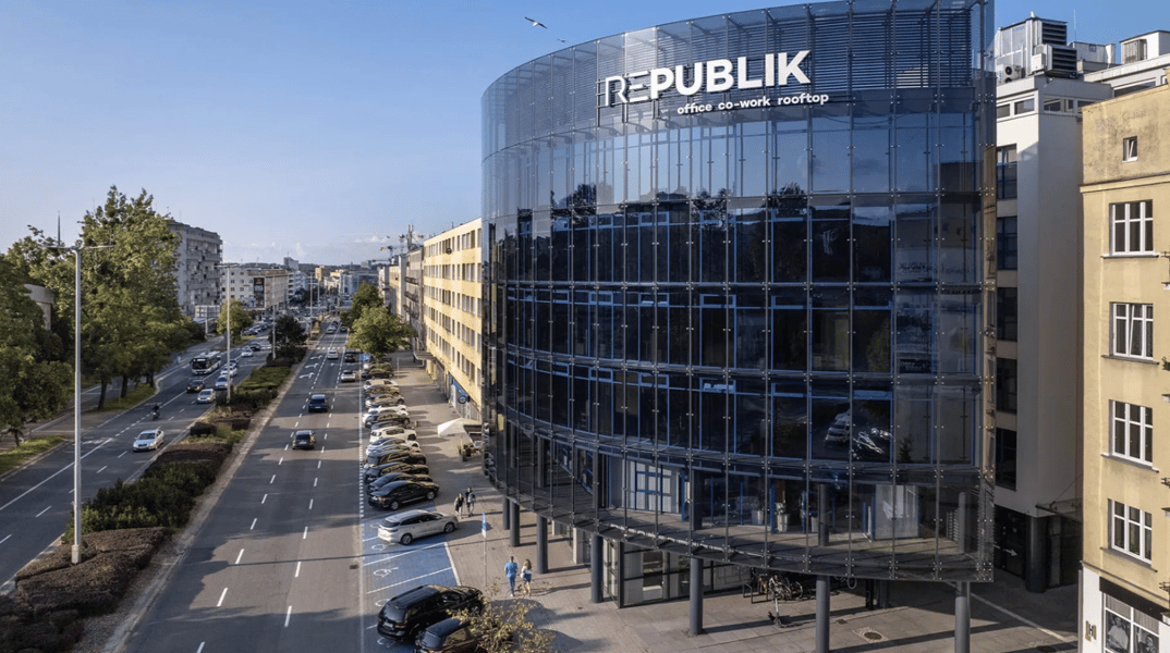Biura Republik, Gdynia - biura na wynajem