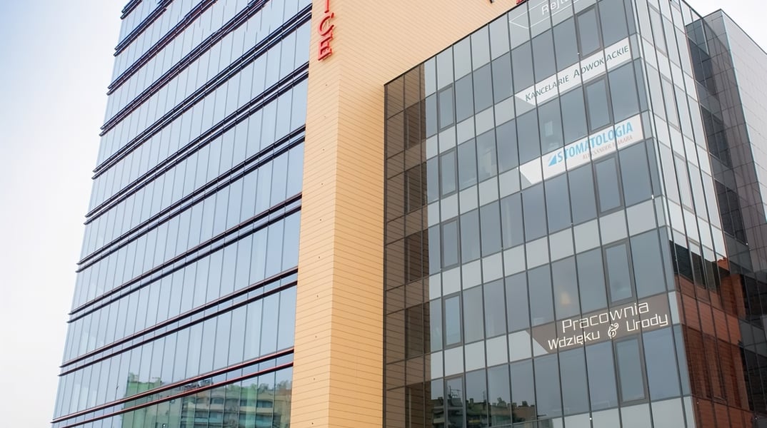 Offices Resovia Office, Rzeszów - offices for rent