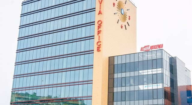 Resovia Office, Rzeszów - offices for rent