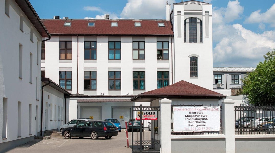 Offices Restoria Senatorska 24/26, Łódź - offices for rent