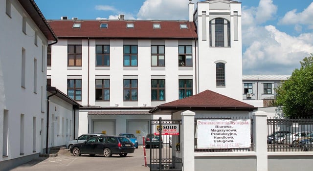 Restoria Senatorska 24/26, ul. Senatorska 24/26 - offices for rent