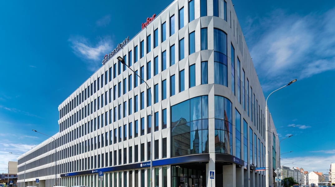 Offices Retro Office House, Wrocław - offices for rent