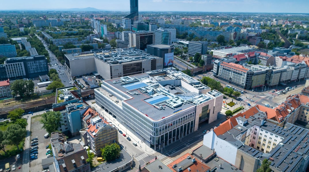 Offices Retro Office House, Wrocław - offices for rent