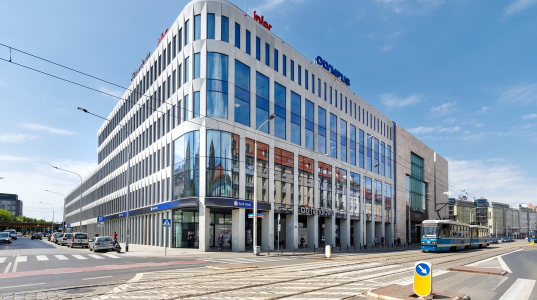 Offices Retro Office House, Wrocław - offices for rent