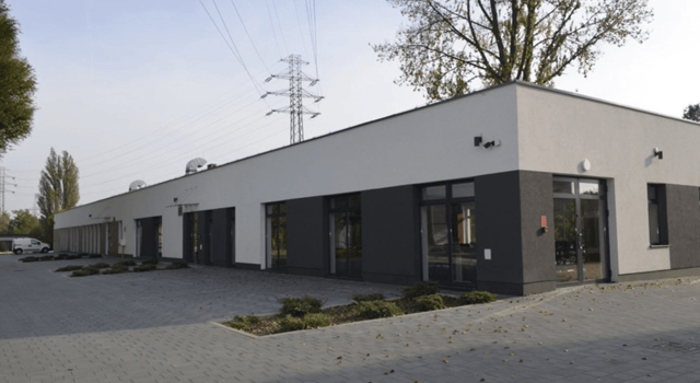 Revita Park - Budynek C, Katowice - biura na wynajem