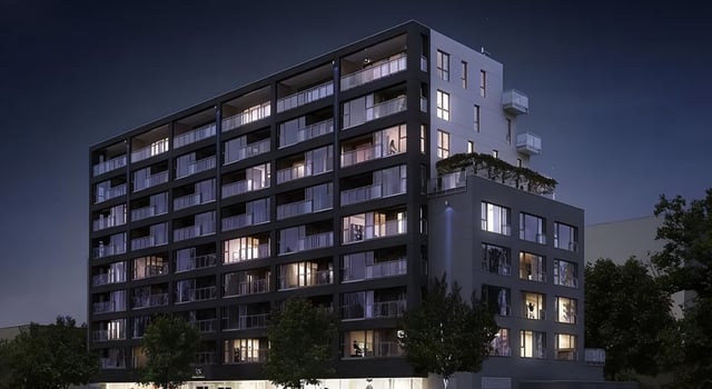 Rezydencja Naruszewicza, Warszawa - biura na wynajem
