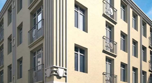Rezydencja Powiśle, Warszawa - biura na wynajem