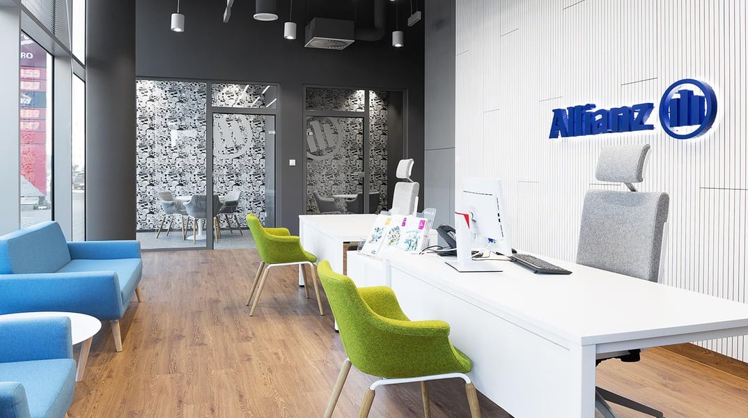 Offices RH1 (Allianz), Warszawa - offices for rent