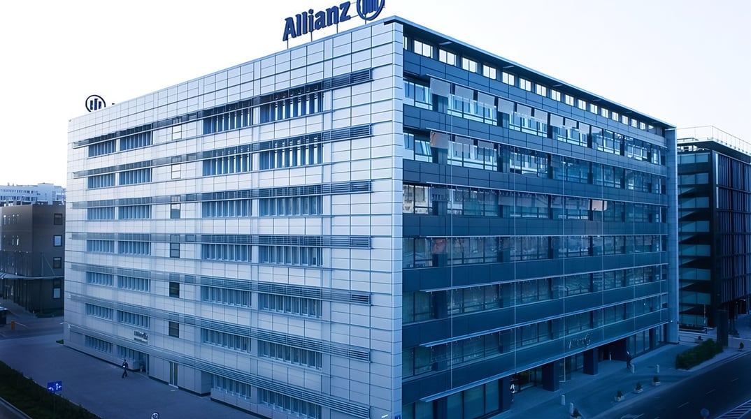 Offices RH1 (Allianz), Warszawa - offices for rent