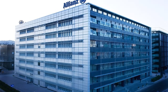 RH1 (Allianz), Warszawa - offices for rent