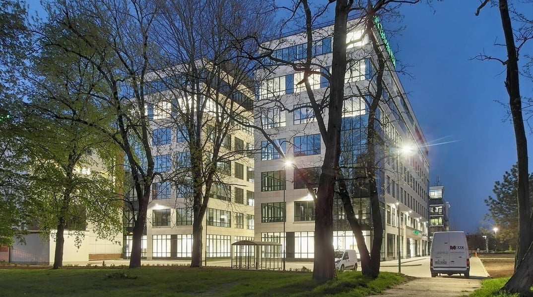 Biura Robotnicza 11, Wrocław - biura na wynajem