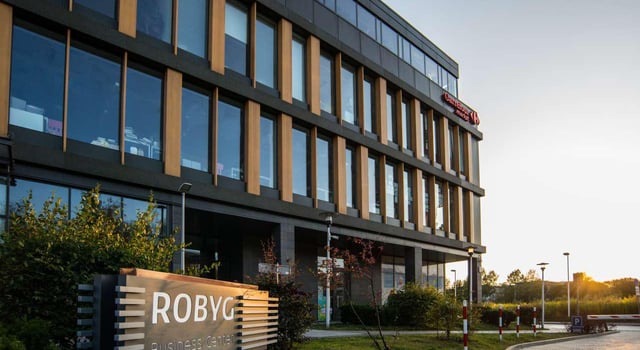Robyg Business Center, Warszawa - biura na wynajem