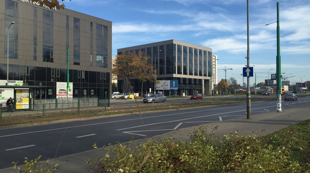 Offices Roch Office Park, Poznań - offices for rent