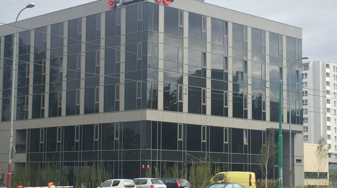 Offices Roch Office Park, Poznań - offices for rent
