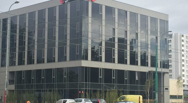 Roch Office Park, Poznań - biura na wynajem