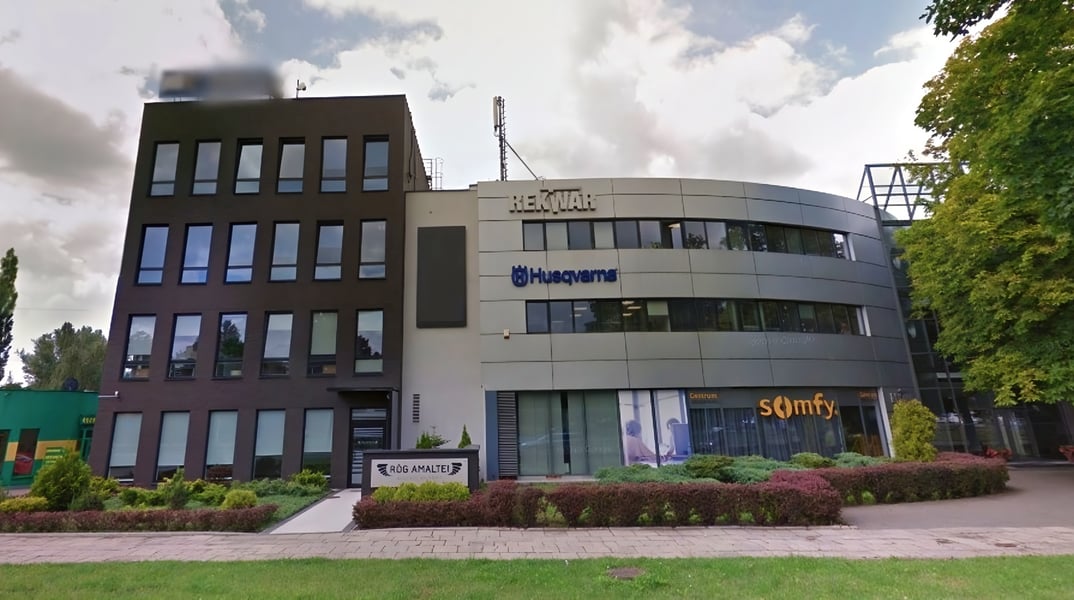 Offices Róg Amaltei, Warszawa - offices for rent