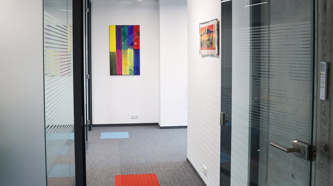 Biura Roko Office Point, Kraków - biura na wynajem