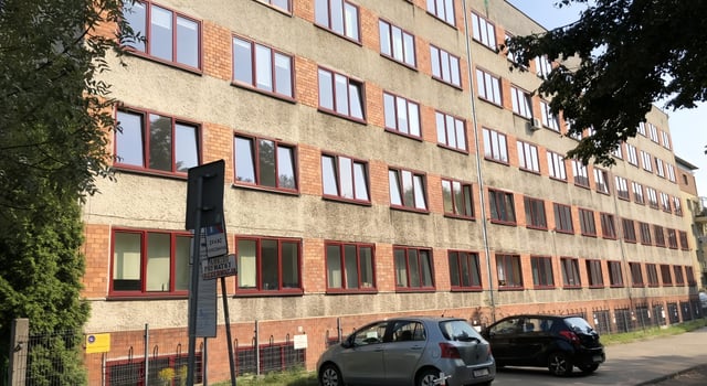 Rolna 43, Katowice - biura na wynajem