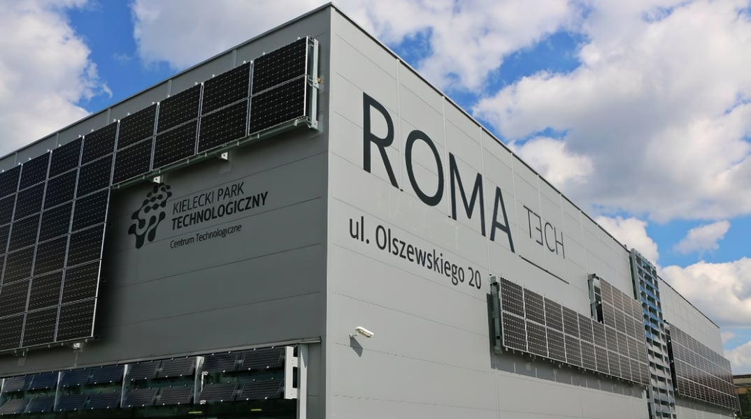 Offices Roma Tech, Kielce - offices for rent
