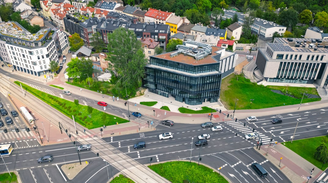 Biura Rondo 1 Business Office, Kraków - biura na wynajem