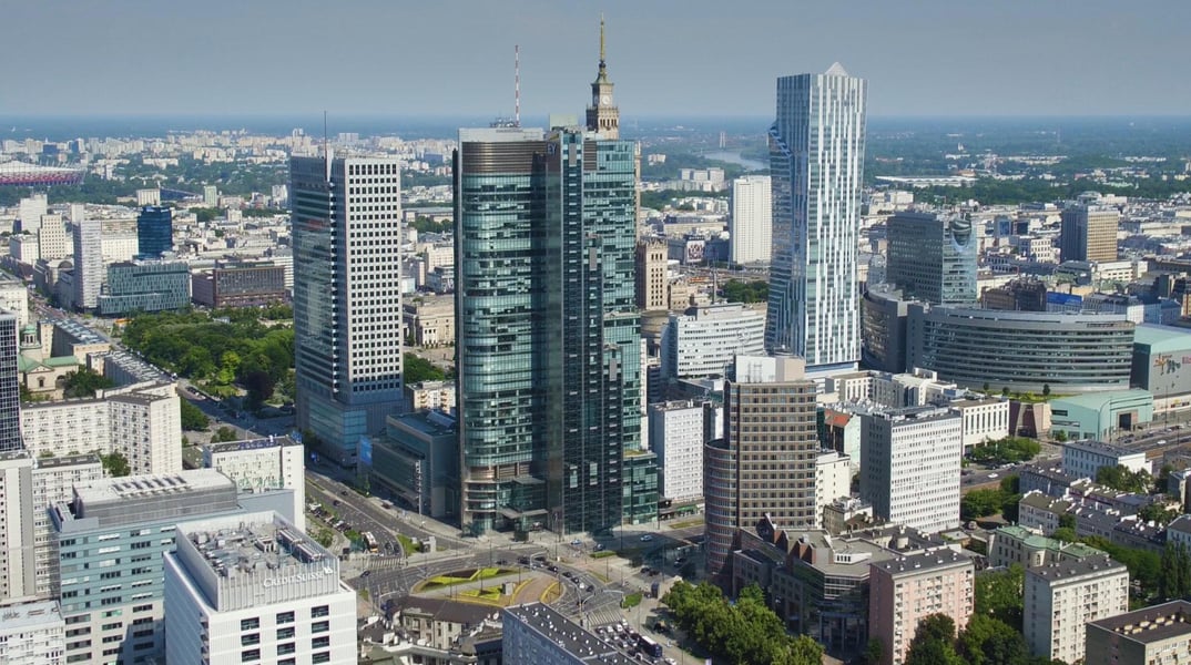 Offices Rondo 1, Warszawa - offices for rent