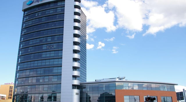 Rondo Business Park, Kraków - biura na wynajem