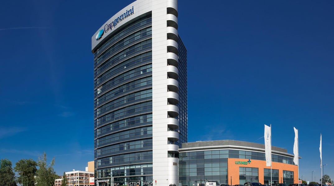 Offices Rondo Business Park, Kraków - offices for rent