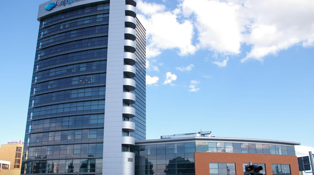 Offices Rondo Business Park, Kraków - offices for rent