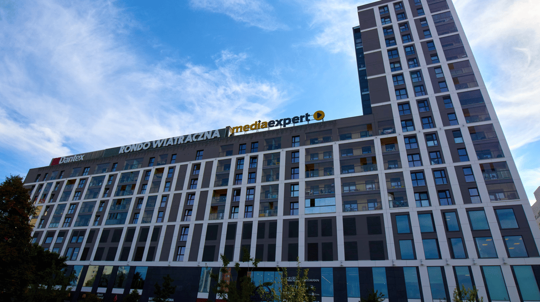 Offices Rondo Wiatraczna, Warszawa - offices for rent
