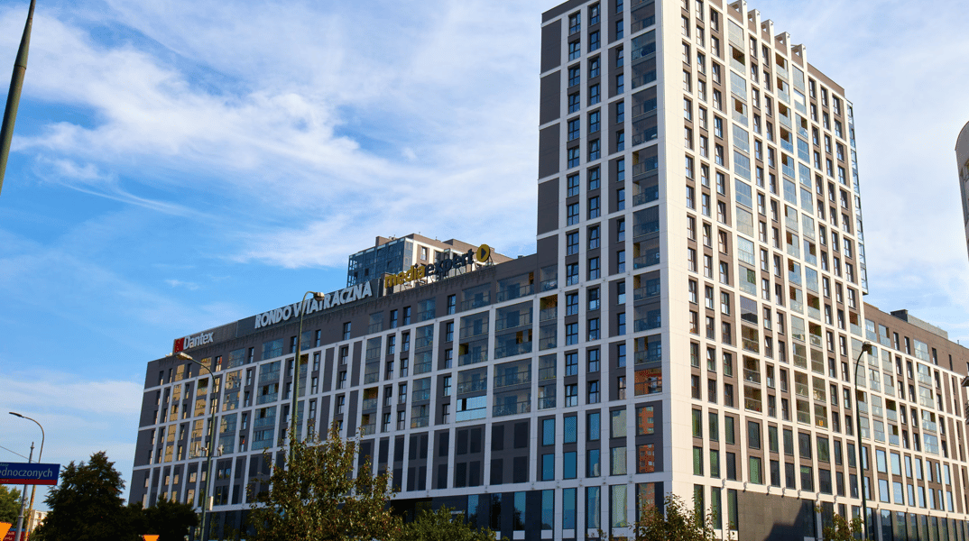 Offices Rondo Wiatraczna, Warszawa - offices for rent