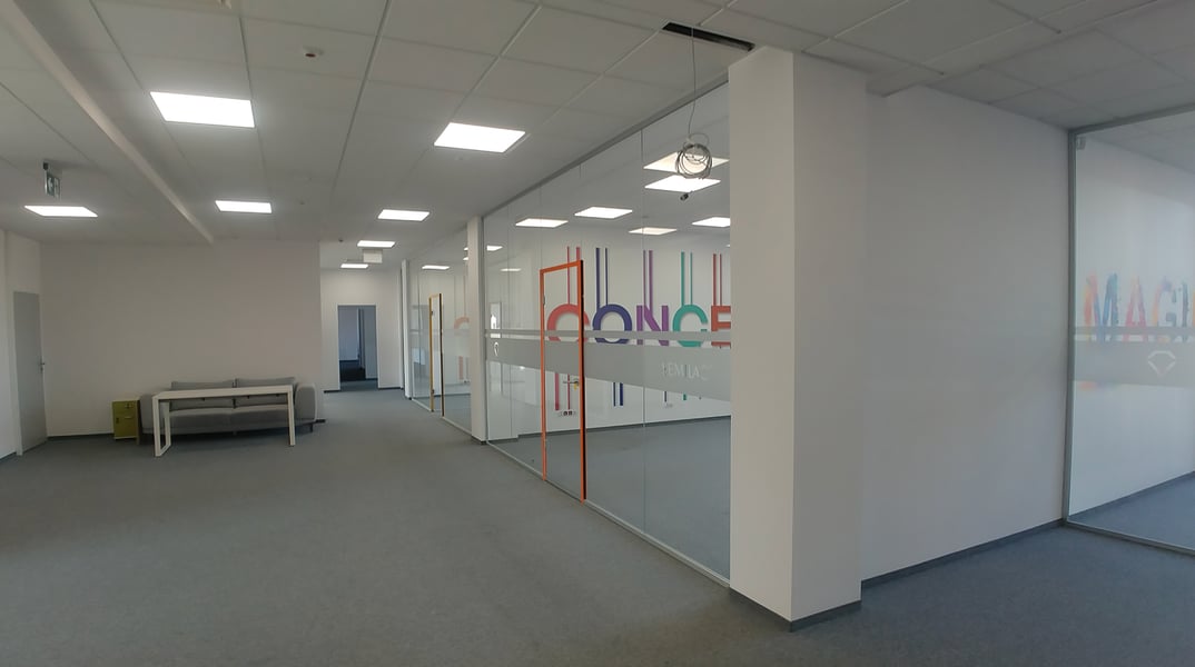 Offices Rosarium Office, Jelonek - offices for rent