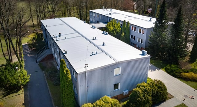 Rostafińskich 4, Warszawa - offices for rent