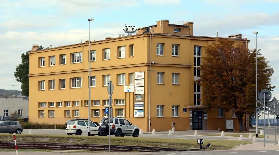Offices Rotterdamska 3, Gdynia - offices for rent