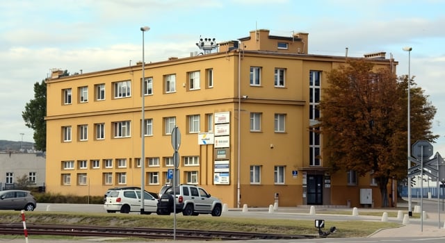 Rotterdamska 3, Gdynia - biura na wynajem