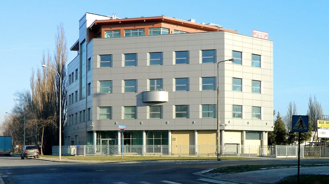 Biura Równoległa 2, Warszawa - biura na wynajem