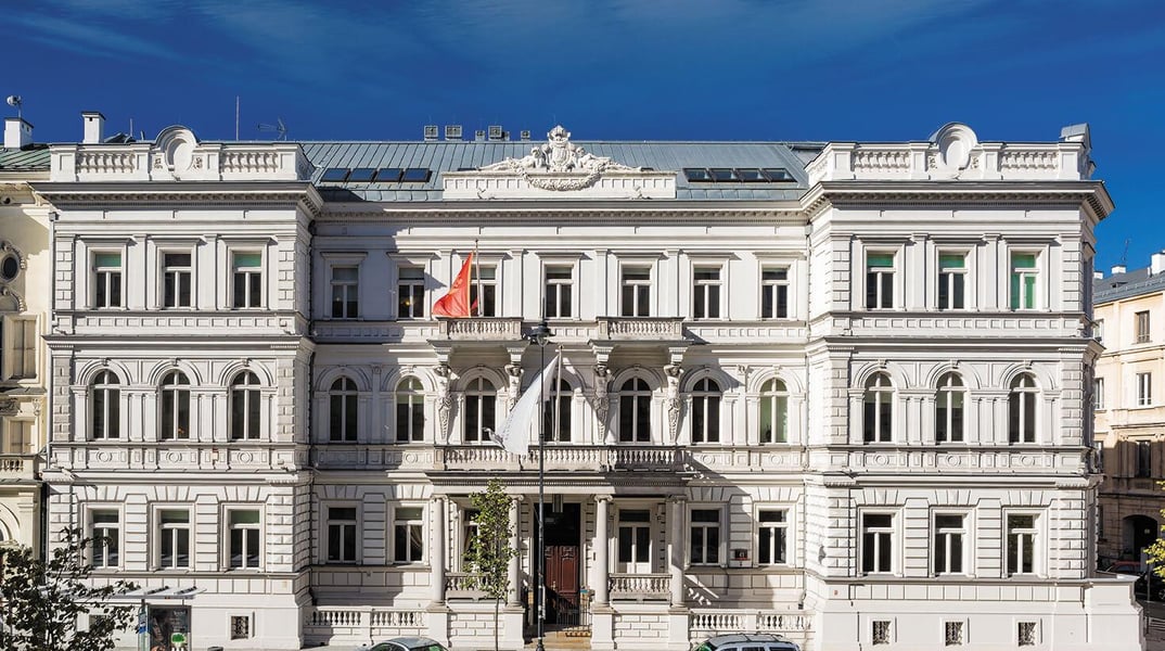 Offices Royal Trakt Offices, Warszawa - offices for rent