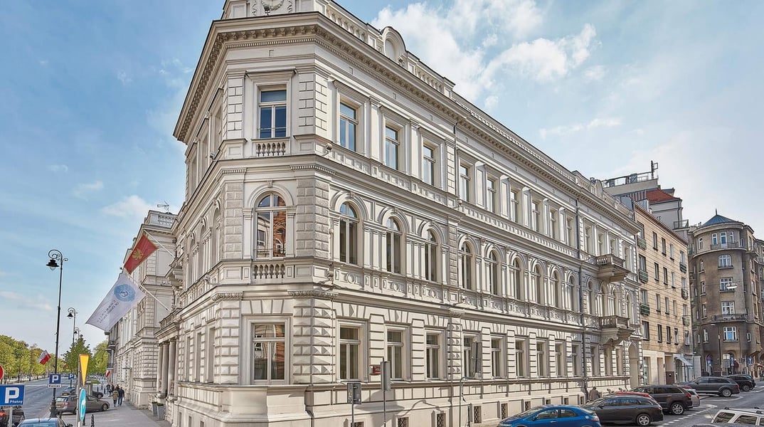 Offices Royal Trakt Offices, Warszawa - offices for rent