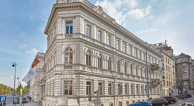 Royal Trakt Offices, Warszawa - offices for rent