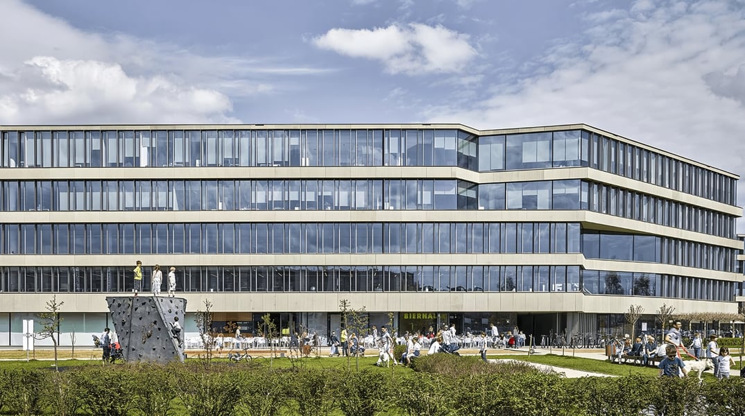 Offices Royal Wilanów, Warszawa - offices for rent