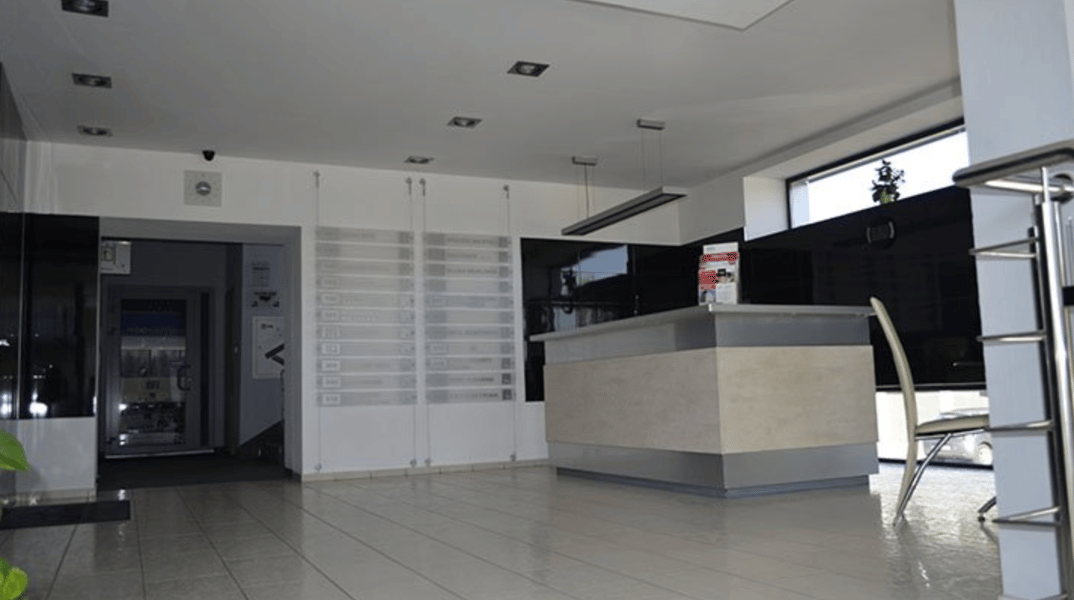 Biura Roździeńskiego 91, Katowice - biura na wynajem
