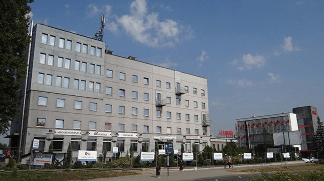 Biura Roździeńskiego 91, Katowice - biura na wynajem
