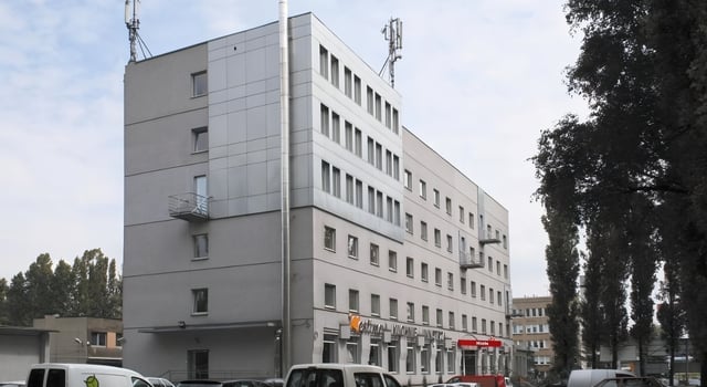 Roździeńskiego 91, Katowice - biura na wynajem