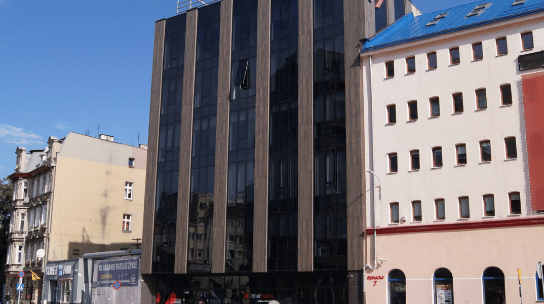 Offices Rybacka 9, Wrocław - offices for rent