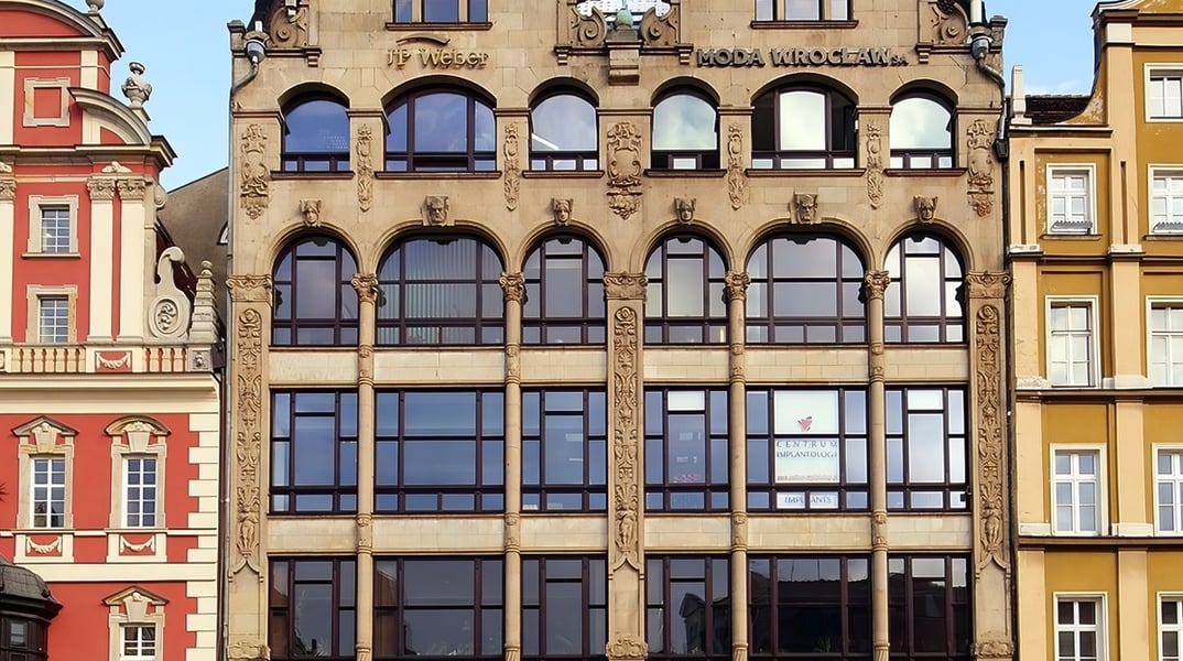 Biura Rynek 39/40, Wrocław - biura na wynajem