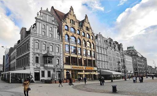 Biura Rynek 39/40, Wrocław - biura na wynajem