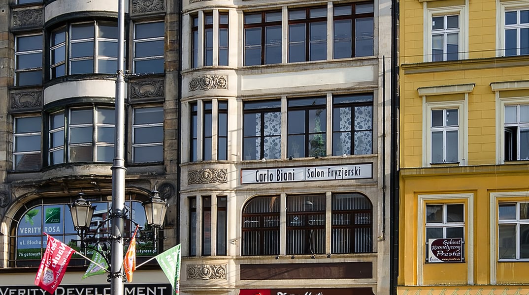 Offices Rynek 48, Wrocław - offices for rent