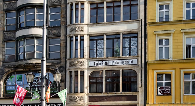 Rynek 48, Wrocław - biura na wynajem