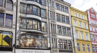 Rynek 49, Wrocław - offices for rent