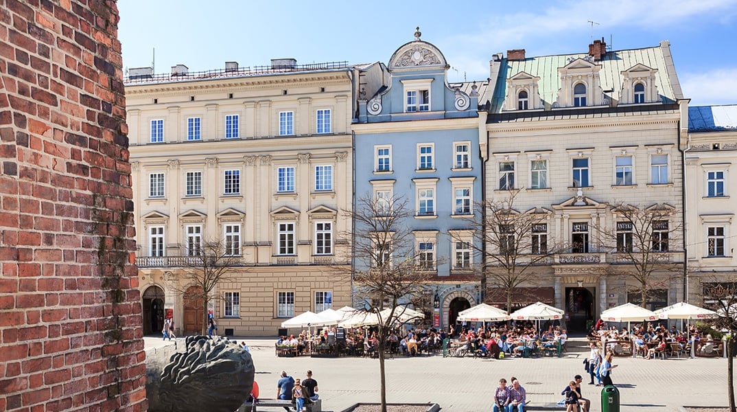 Biura Rynek Główny 28, Kraków - biura na wynajem