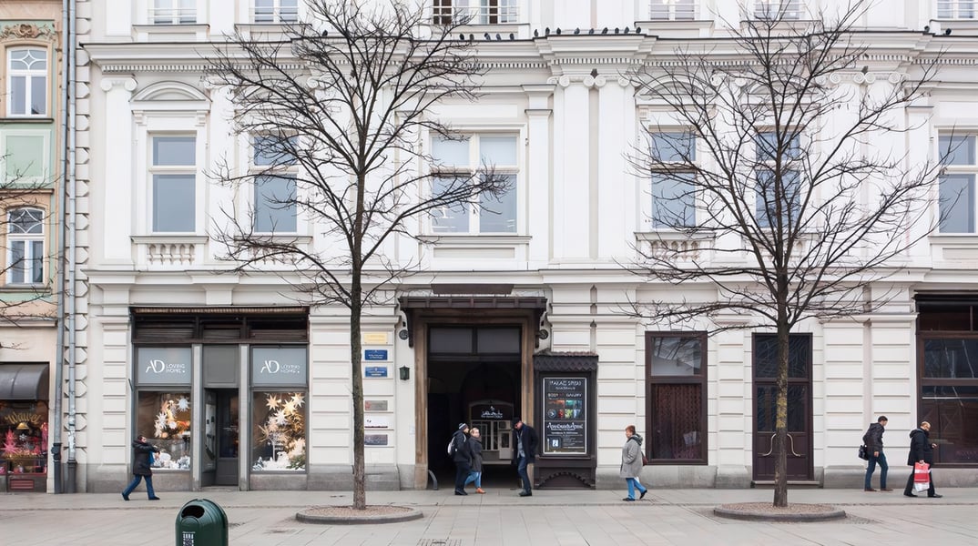 Offices Rynek Główny 34, Kraków - offices for rent
